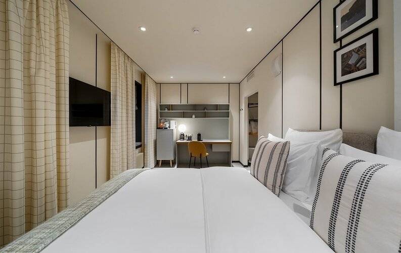 GLINZ Hotel by Ginza Project (Глинц от Гинза Проджект)