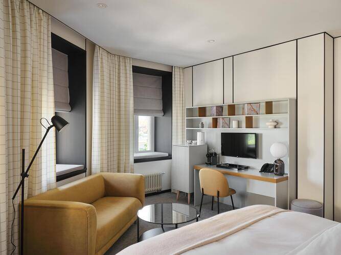 GLINZ Hotel by Ginza Project (Глинц от Гинза Проджект)