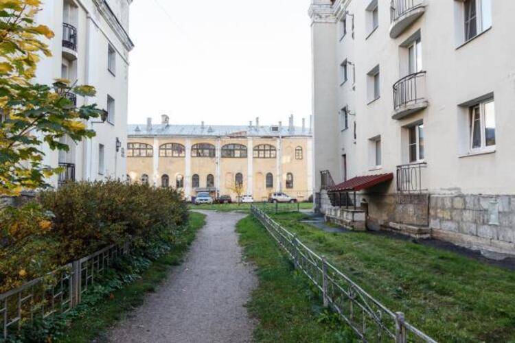 1912 на Кадетской линии