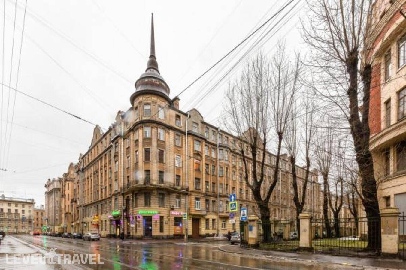 фотографии отеля 1912 на Чапаева 2 в Россия(Петроградский район) - фото №14