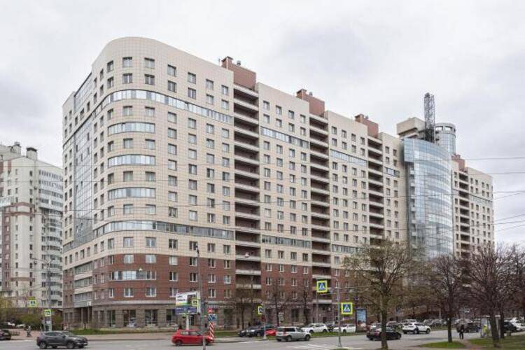 Апартаменты на улице Нахимова
