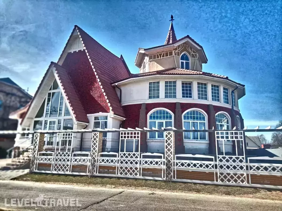 Башни у башни