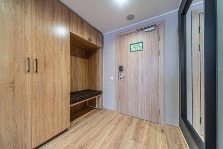 Goodapart (ГудАпарт) на улице Заозерная