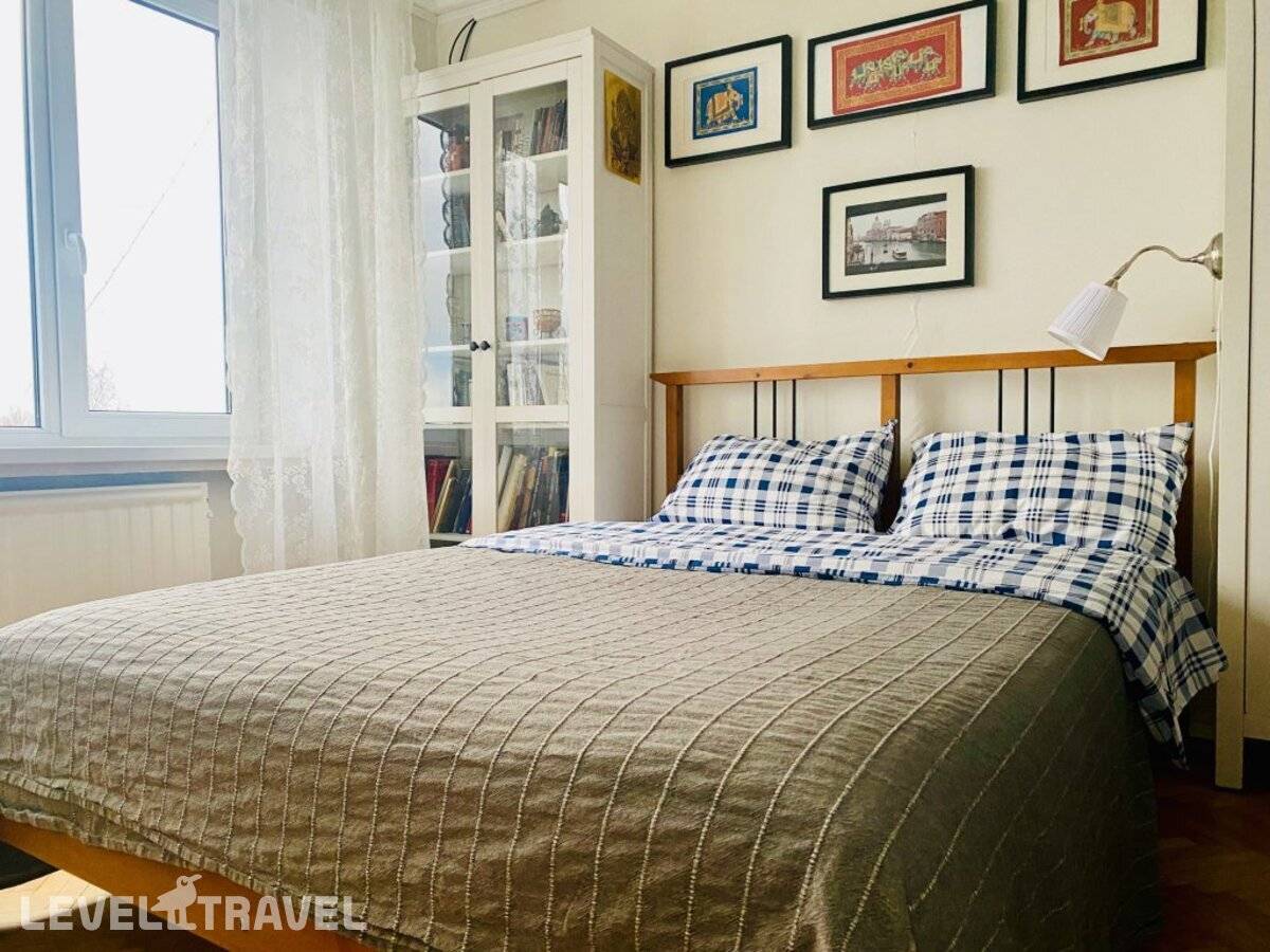 фотографии отеля Апартаменты 1912 на Гражданке в Россия(Калининский район) - фото №3