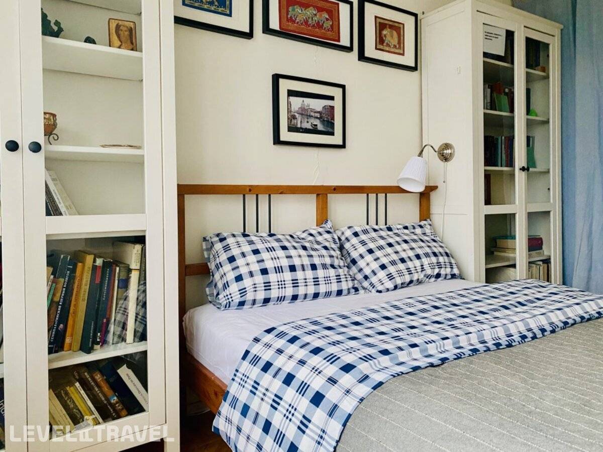 фотографии отеля Апартаменты 1912 на Гражданке в Россия(Калининский район) - фото №9