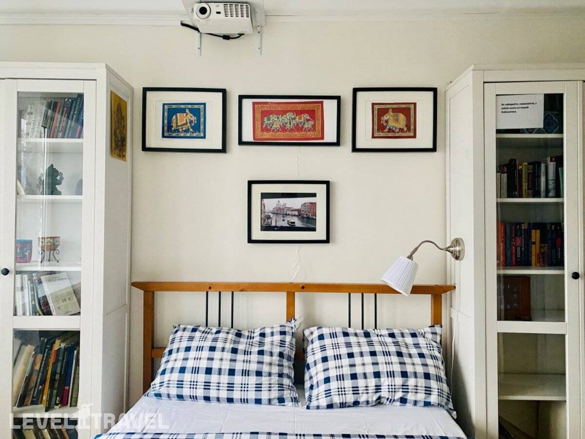 фотографии отеля Апартаменты 1912 на Гражданке в Россия(Калининский район) - фото №4