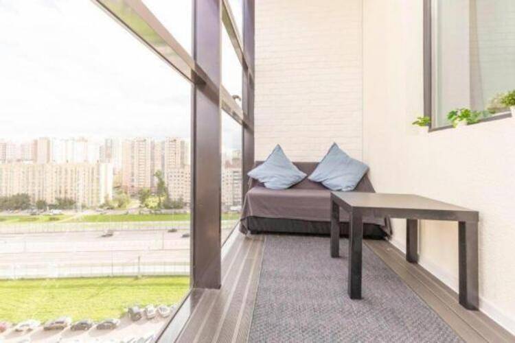 Park In Pulkovo Apartments (Парк Ин Пулково Апартмент)