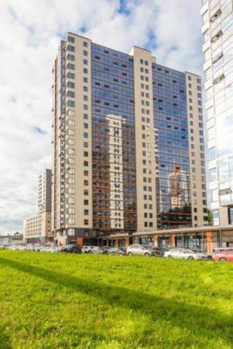 Park In Pulkovo Apartments (Парк Ин Пулково Апартмент)