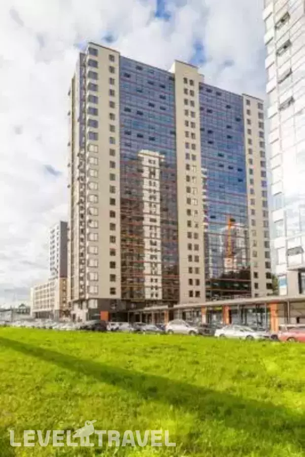 Park In Pulkovo Apartments (Парк Ин Пулково Апартмент)