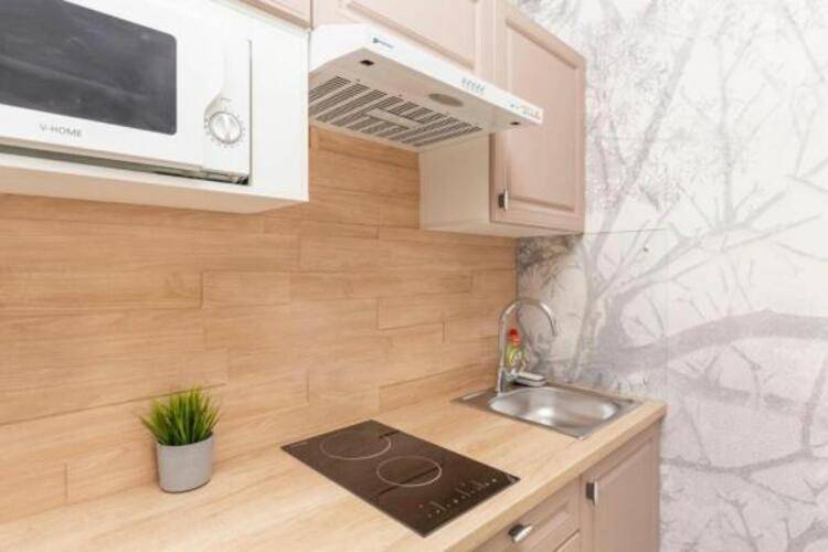 Park In Pulkovo Apartments (Парк Ин Пулково Апартмент)