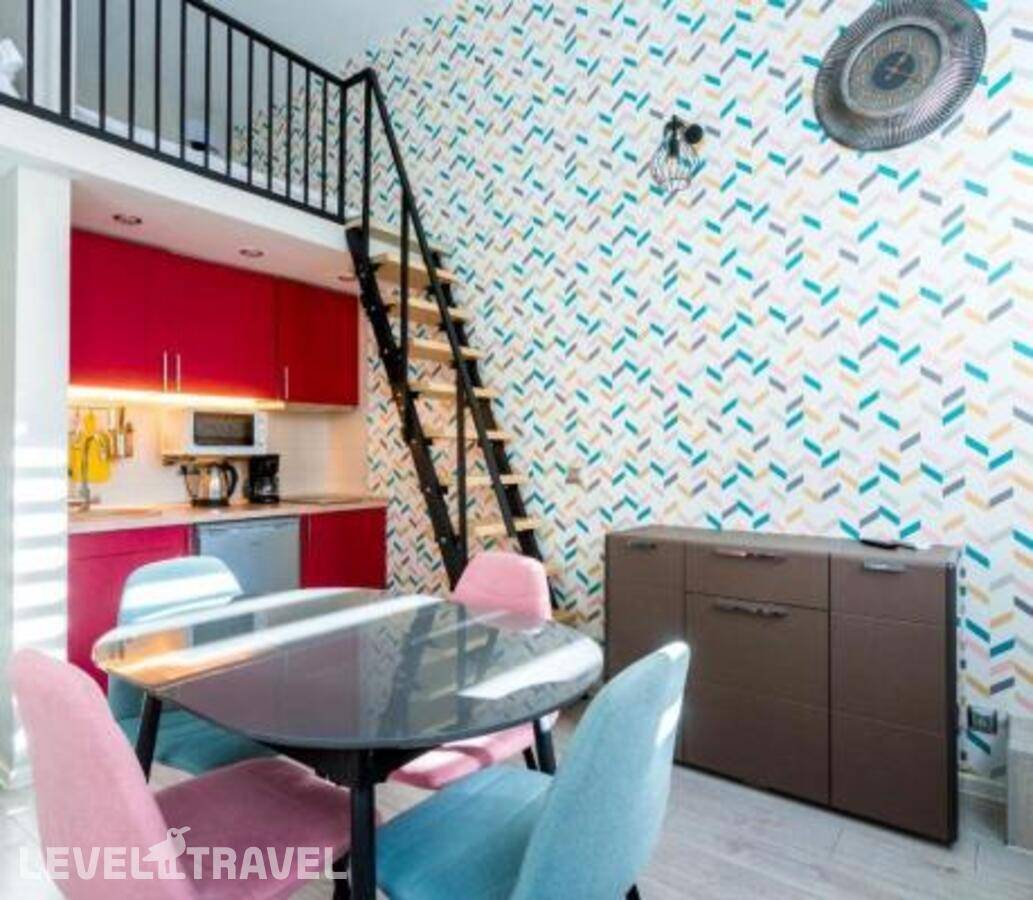 фотографии отеля Всем Дом на улице 1-я Советская в Россия(Центральный район) - фото №4