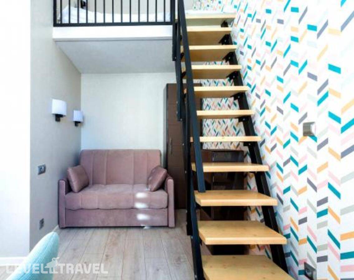 фотографии отеля Всем Дом на улице 1-я Советская в Россия(Центральный район) - фото №11