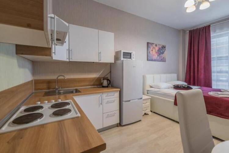 Natalie Apartments (Натали Апартаментс) на шоссе Пулковское 14 стр. 6