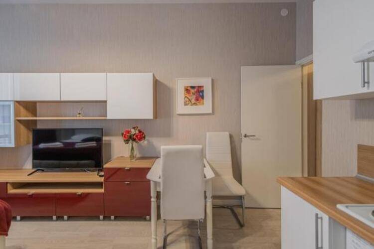 Natalie Apartments (Натали Апартаментс) на шоссе Пулковское 14 стр. 6