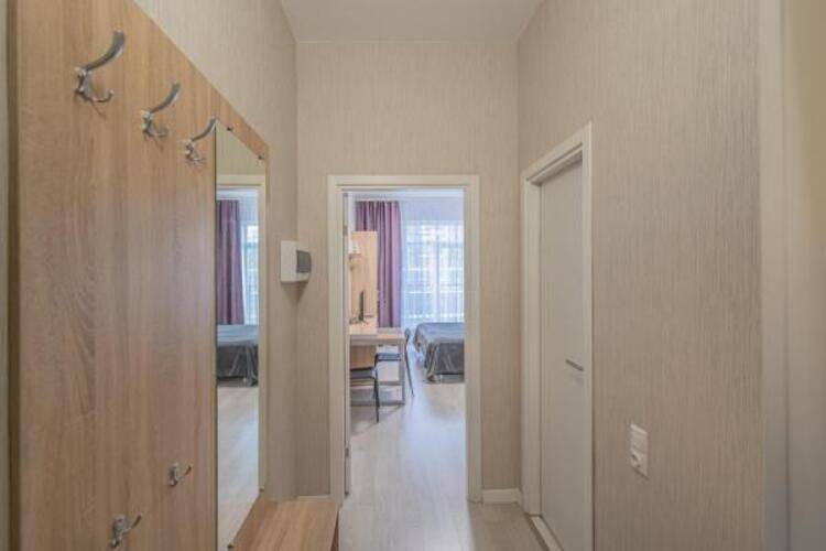 Natalie Apartments (Натали Апартаментс) на шоссе Пулковское 14 стр. 6