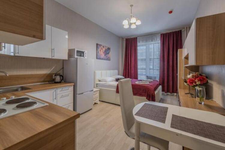 Natalie Apartments (Натали Апартаментс) на шоссе Пулковское 14 стр. 6