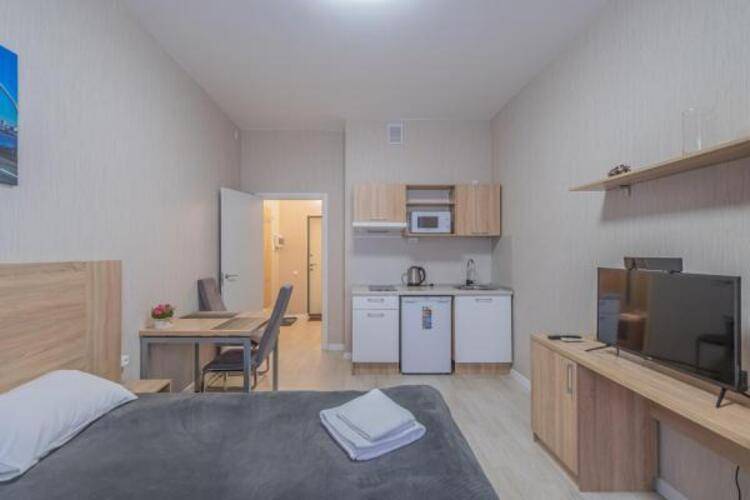 Natalie Apartments (Натали Апартаментс) на шоссе Пулковское 14 стр. 6