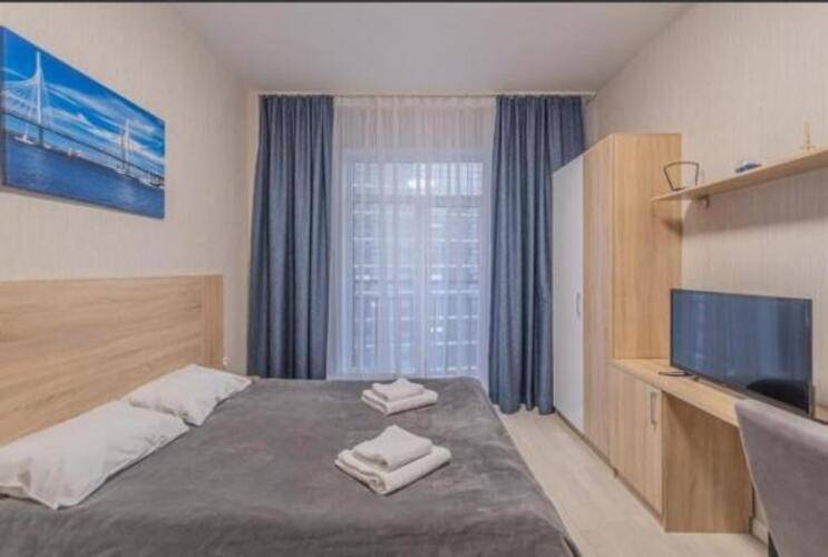 Natalie Apartments (Натали Апартаментс) на шоссе Пулковское 14 стр. 6