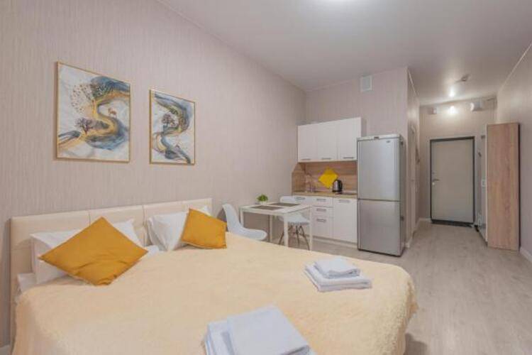 Natalie Apartments (Натали Апартаментс) на шоссе Пулковское 14 стр. 6