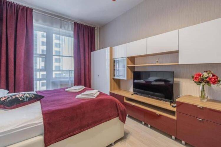 Natalie Apartments (Натали Апартаментс) на шоссе Пулковское 14 стр. 6
