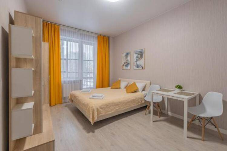 Natalie Apartments (Натали Апартаментс) на шоссе Пулковское 14 стр. 6