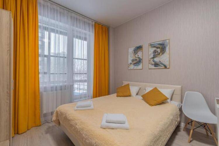 Natalie Apartments (Натали Апартаментс) на шоссе Пулковское 14 стр. 6