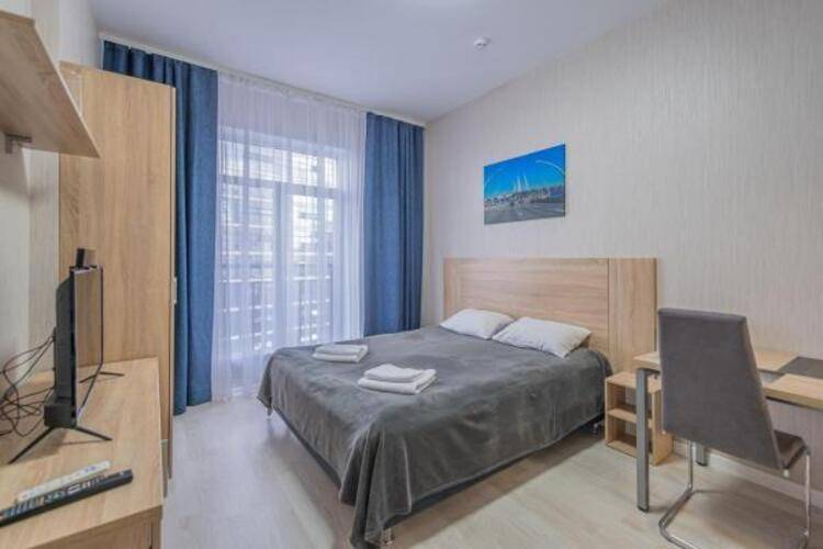 Natalie Apartments (Натали Апартаментс) на шоссе Пулковское 14 стр. 6