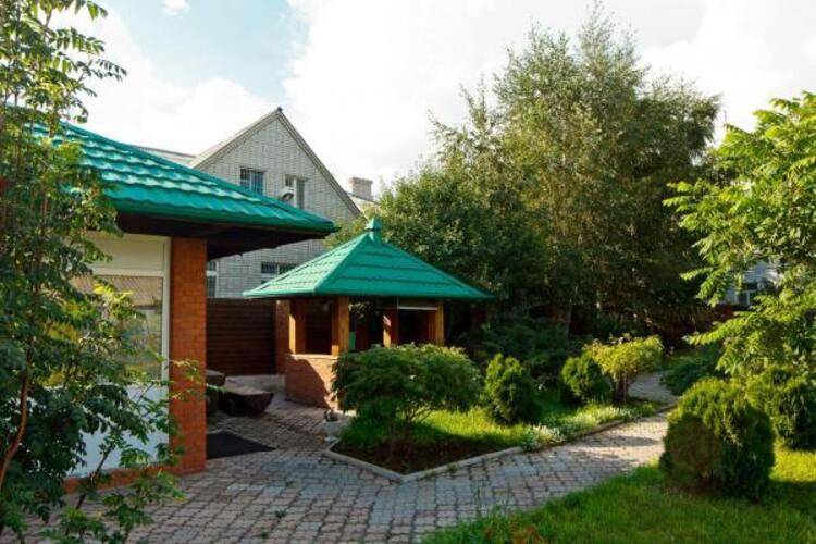 Алмаз Парк-Отель