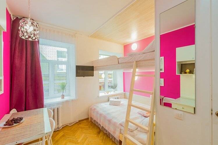 Апартаменты NEKRASOVA#1