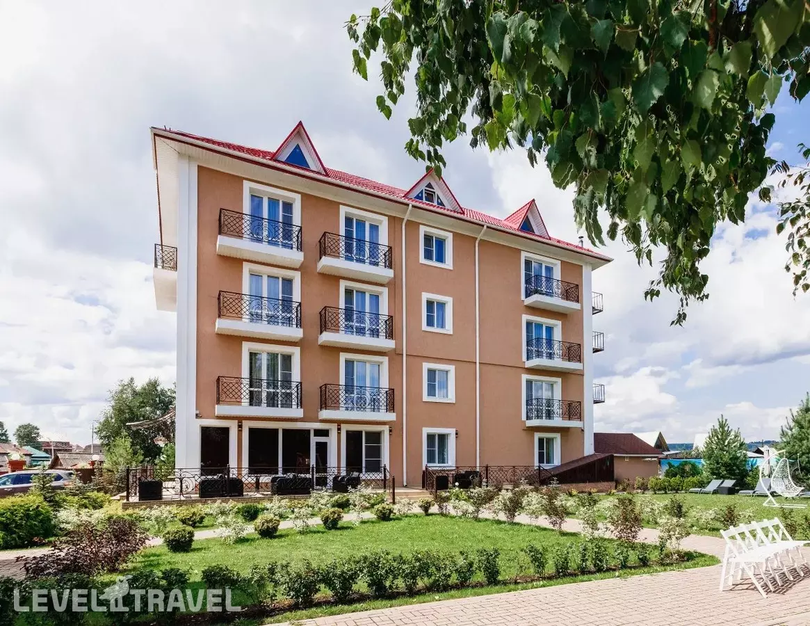 Villa Maralis (Вилла Маралис)