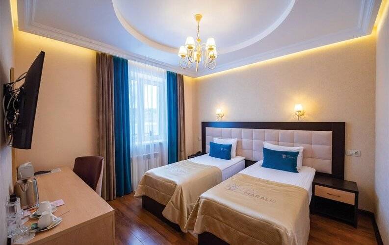 Villa Maralis (Вилла Маралис)
