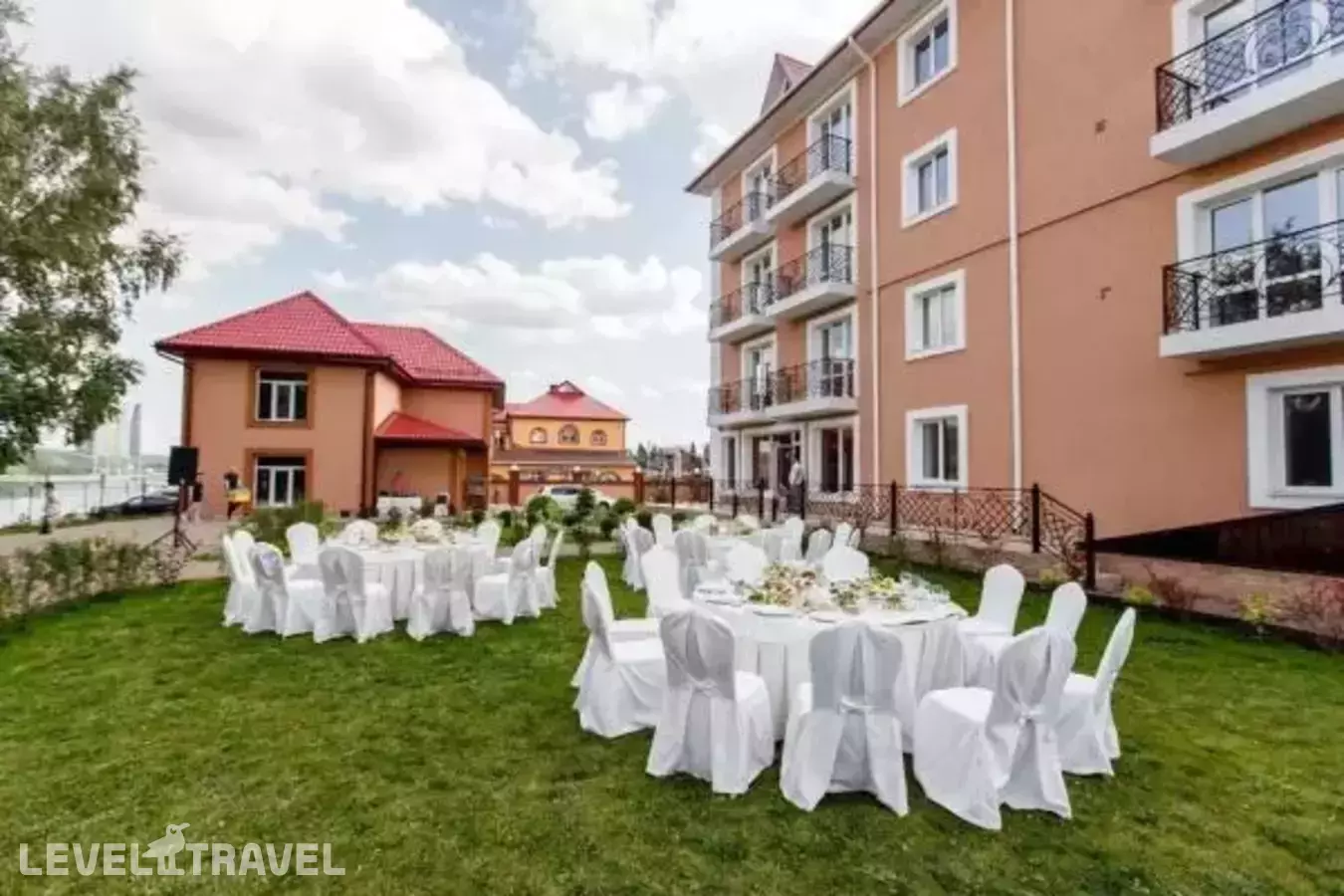 Villa Maralis (Вилла Маралис)