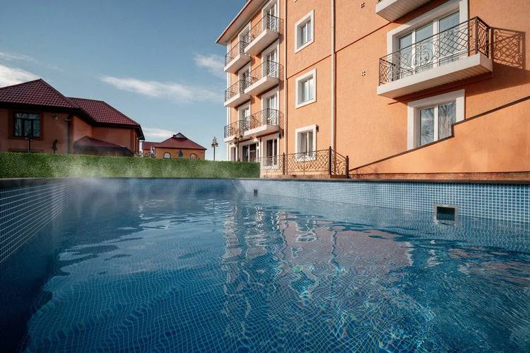 Villa Maralis (Вилла Маралис)