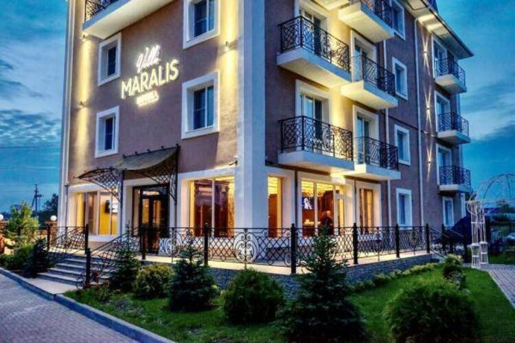 Villa Maralis (Вилла Маралис)