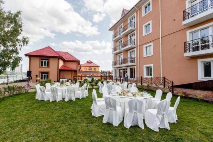 Villa Maralis (Вилла Маралис)