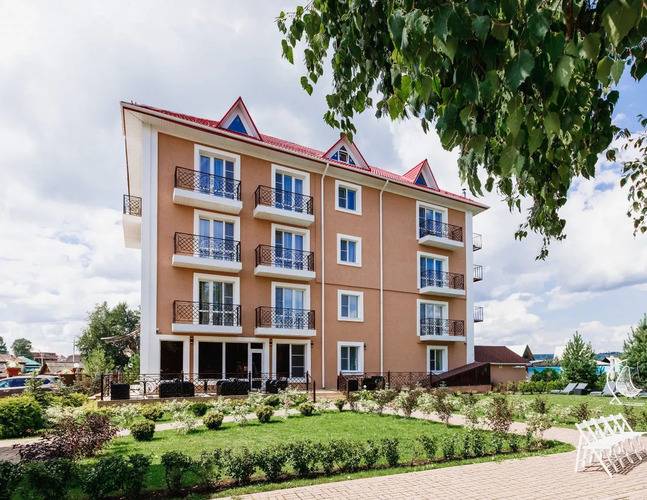 Villa Maralis (Вилла Маралис)