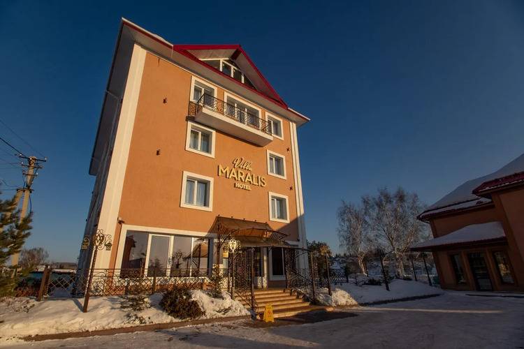 Villa Maralis (Вилла Маралис)