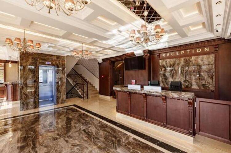 Villa Maralis (Вилла Маралис)