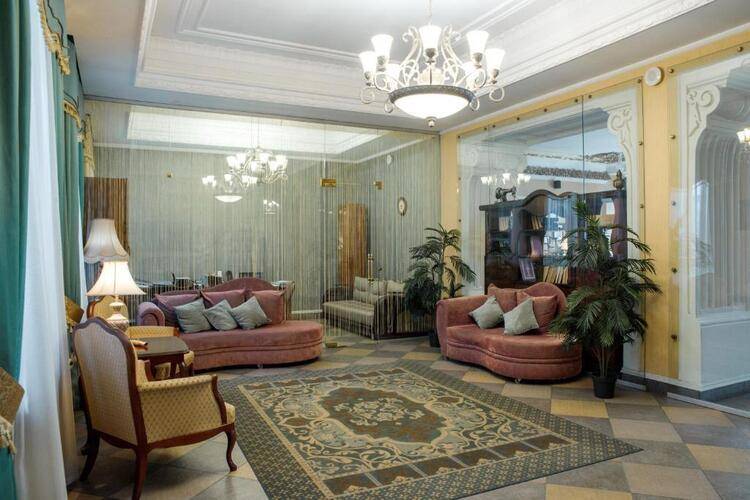 Гостиница Центральная