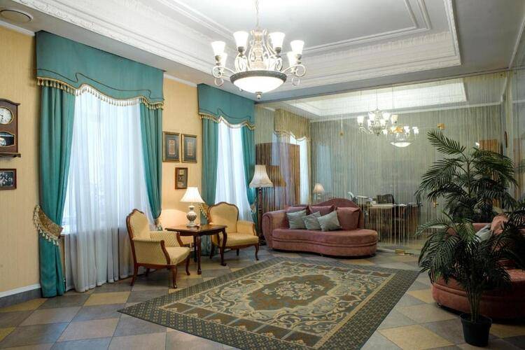 Гостиница Центральная