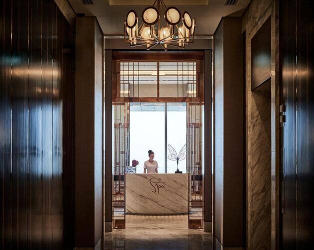 Waldorf Astoria Dubai International Financial Centre