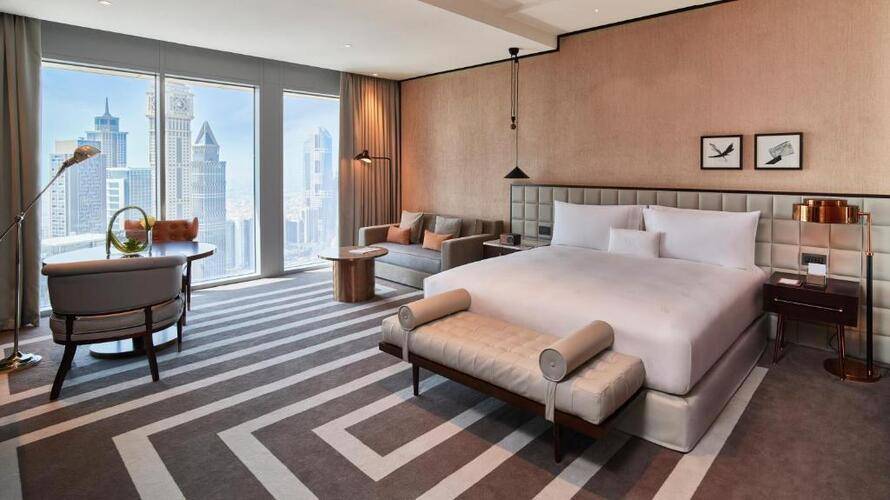 Waldorf Astoria Dubai International Financial Centre