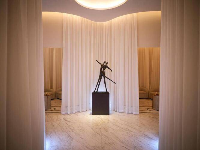 Waldorf Astoria Dubai International Financial Centre