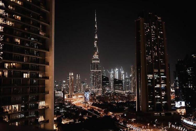 Waldorf Astoria Dubai International Financial Centre