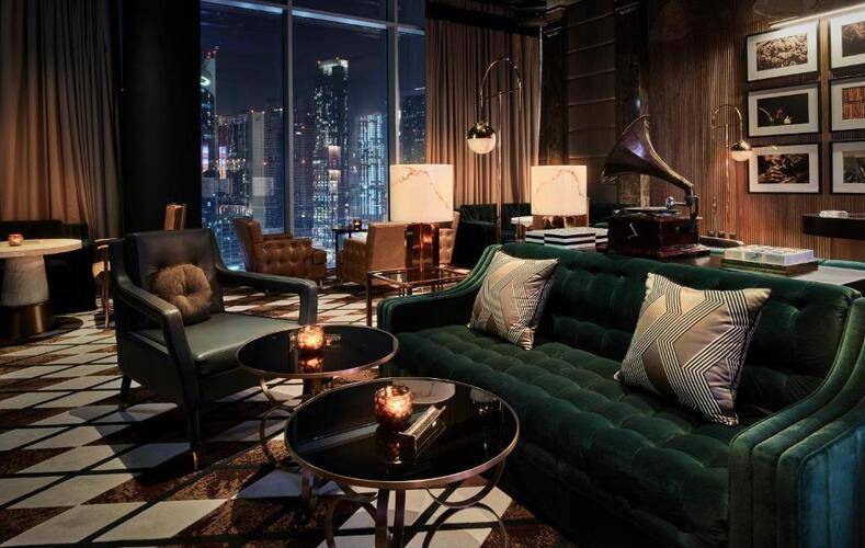 Waldorf Astoria Dubai International Financial Centre