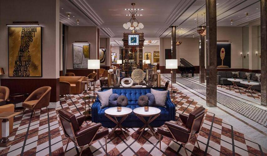 Waldorf Astoria Dubai International Financial Centre