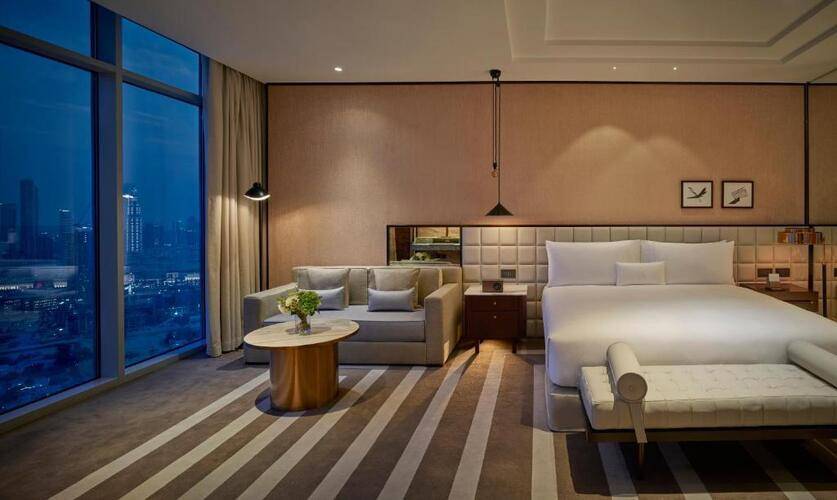 Waldorf Astoria Dubai International Financial Centre