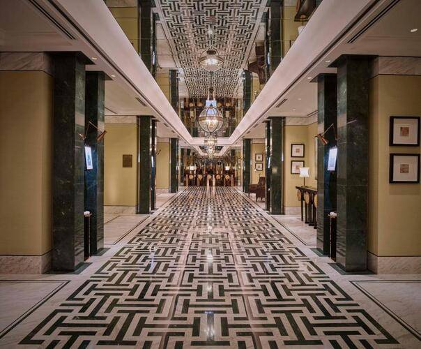 Waldorf Astoria Dubai International Financial Centre