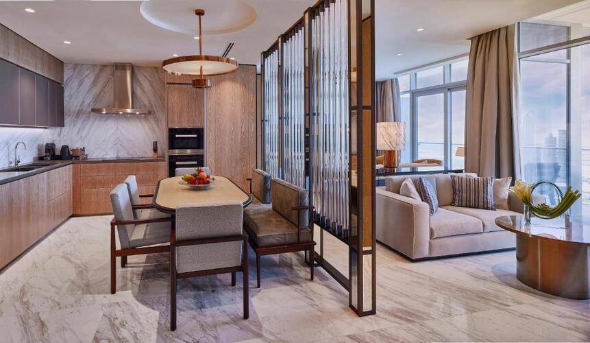 Waldorf Astoria Dubai International Financial Centre
