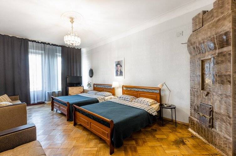 Апартаменты SpbStay на Кирочной 6